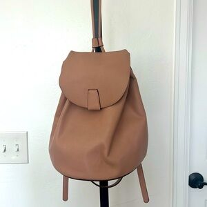 Eco Friendly Vegan Melie Bianco Leía Shoulder Bag